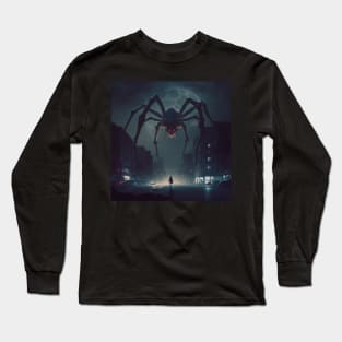 spider shelob Long Sleeve T-Shirt